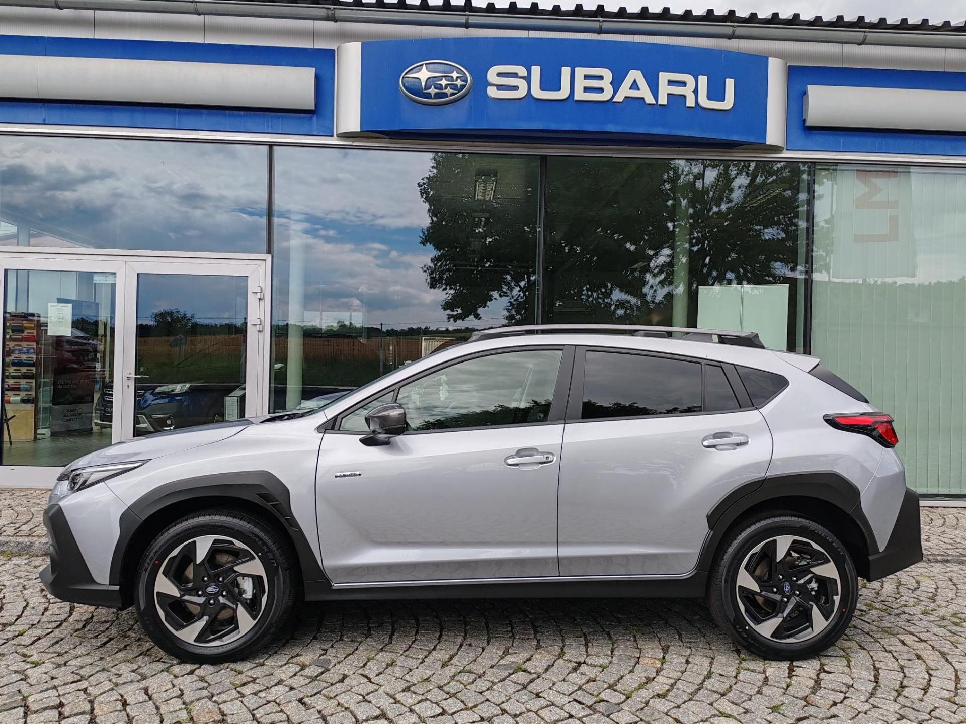 Subaru Crosstrek, 2.0i Comfort - AKČNÍ CENA - fotka 3