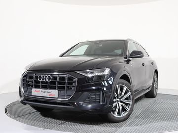 50 TDI S line quattro