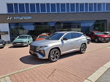 1,6TGDI MHEV 118kW NLINE AT