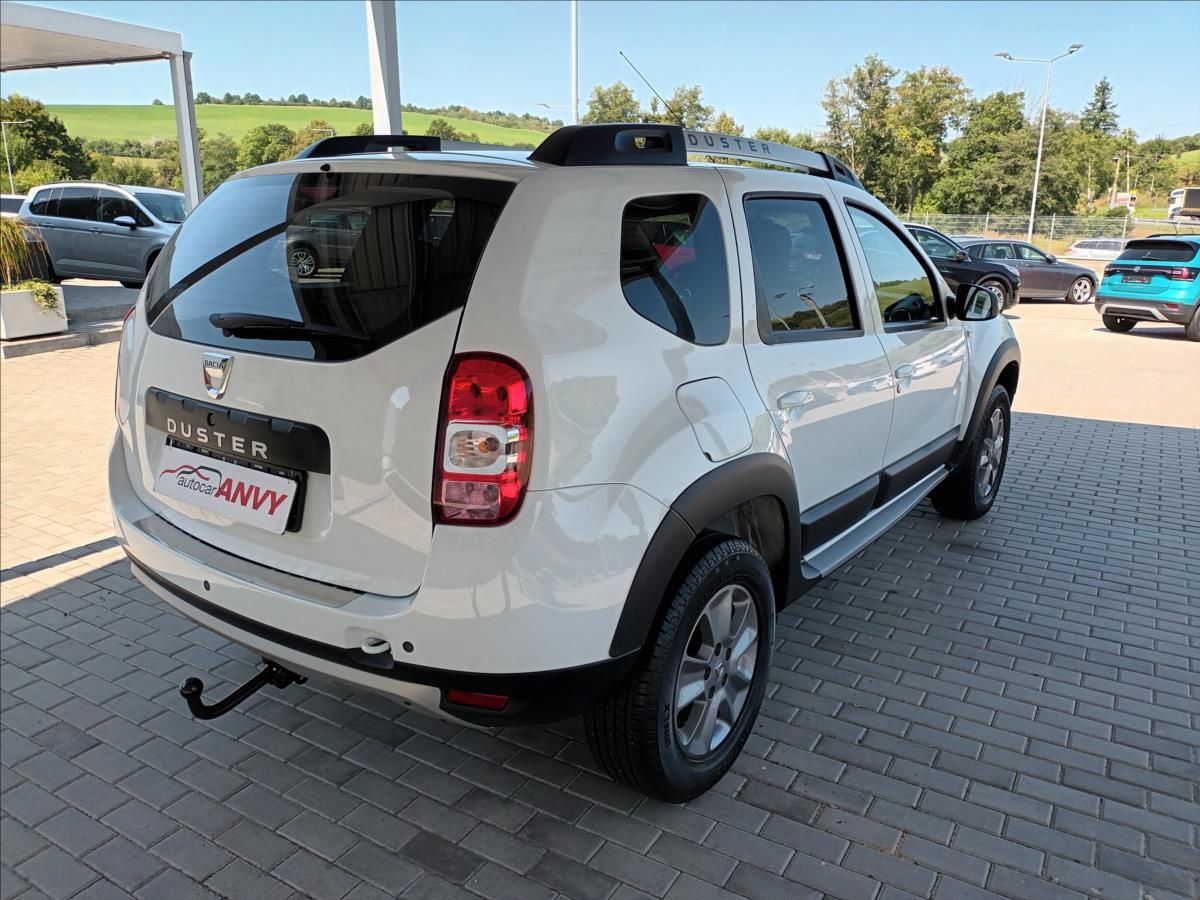 Dacia Duster, 1,2 TCe 92kW NAVI,KŮŽE,TAŽNÉ - fotka 5