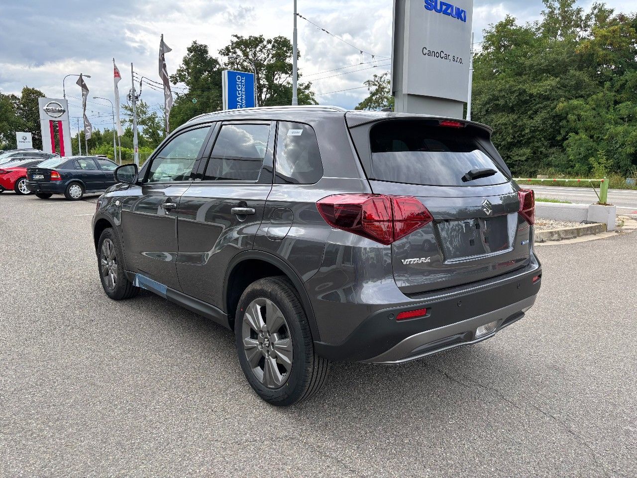 Suzuki Vitara, Premium - fotka 5