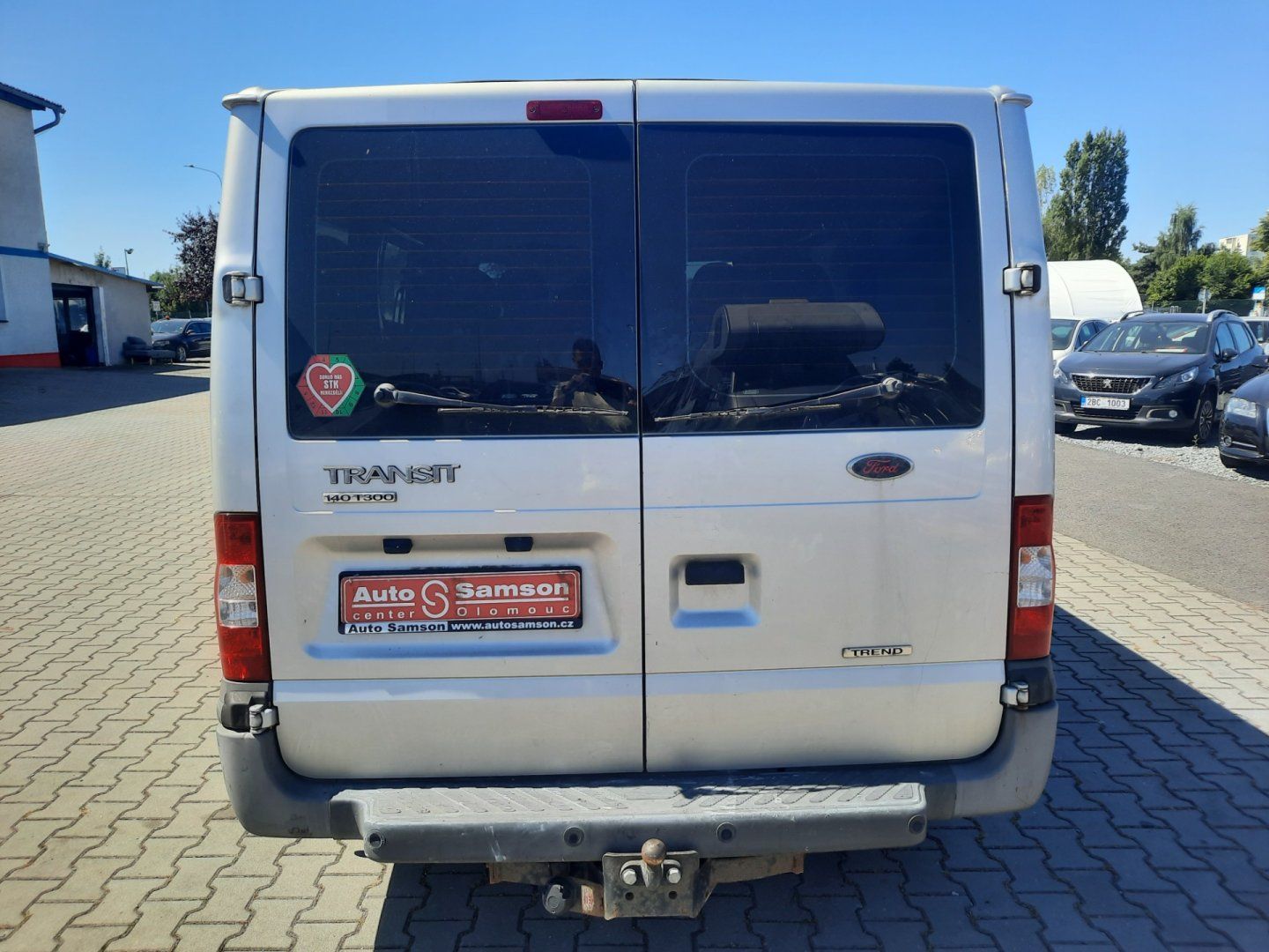 Ford Transit, 2,0TDCi 103kW 9-MÍST*KLIMA* - fotka 6