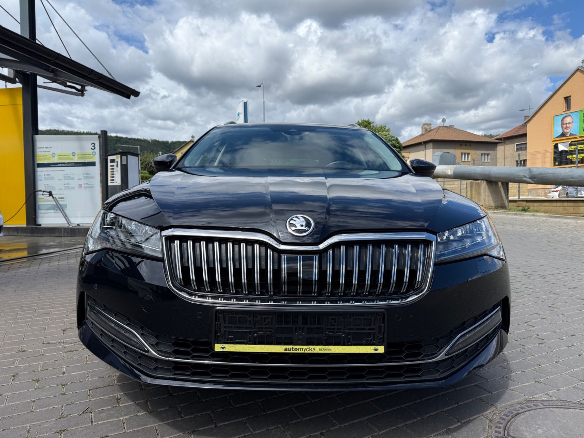 Škoda Superb, 1.5 TSI 110kW DSG 2/2021 DPH - fotka 4
