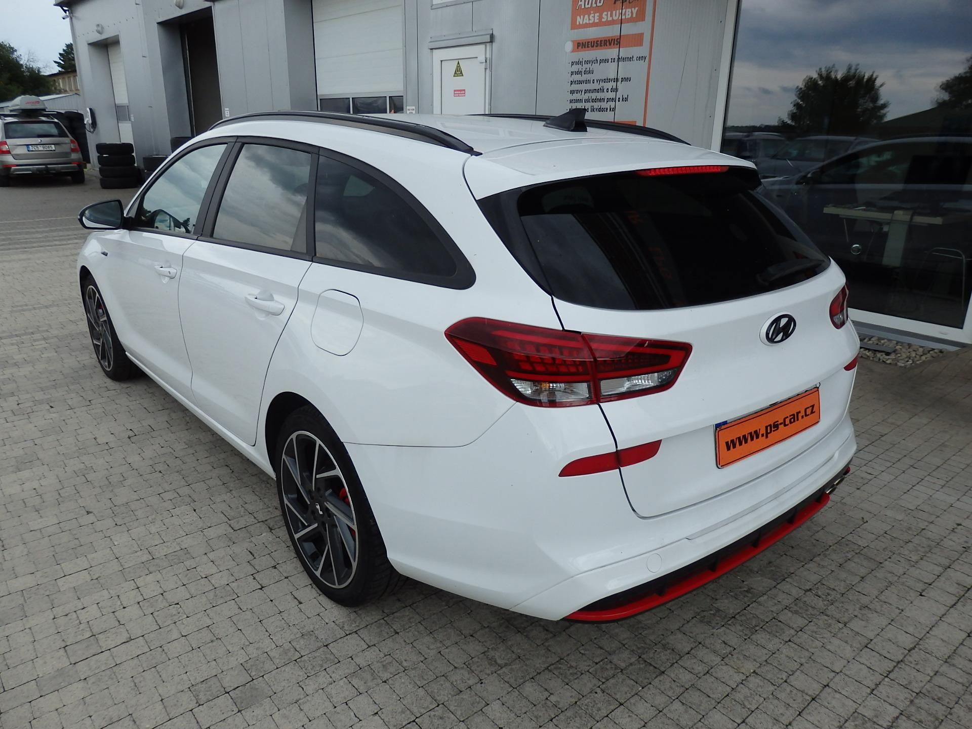 Hyundai i30, 1.5 T-GDi MHEV 48V N-LINE - fotka 5