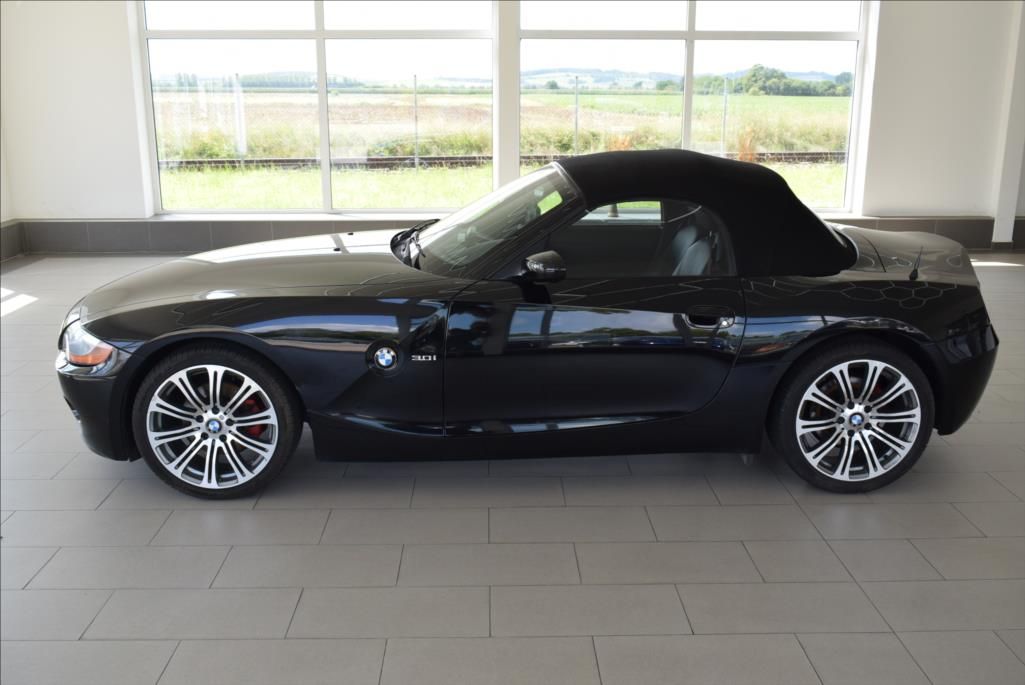 BMW Z4, 3,0 i R6, NAVI,AUT+F1, - fotka 5