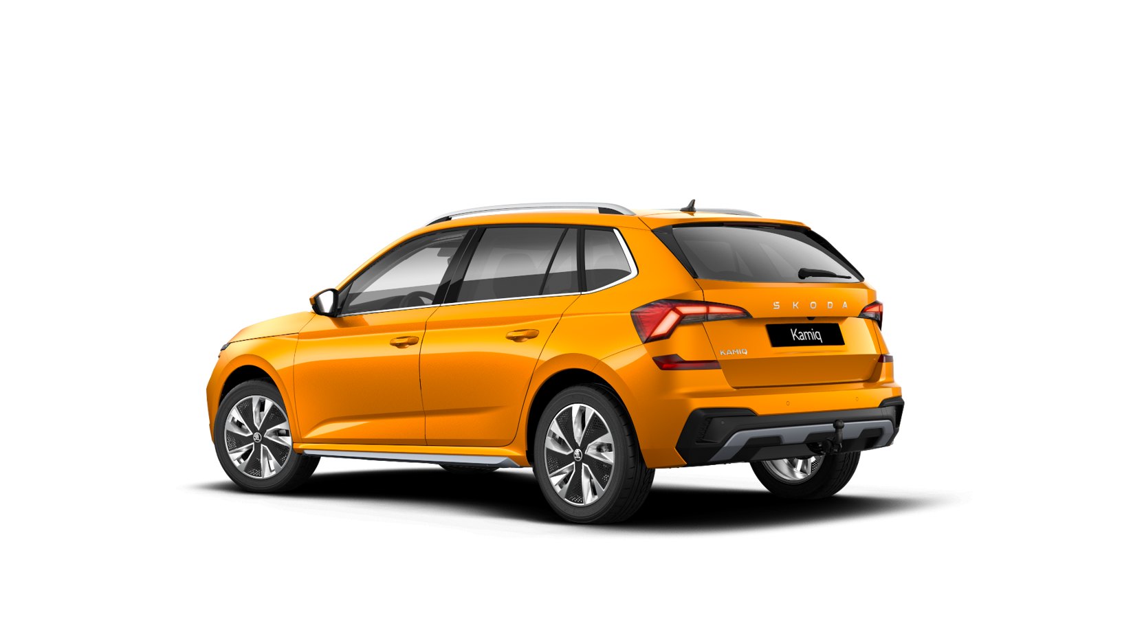 Škoda Kamiq, 1.5 TSI 110 kW - fotka 3
