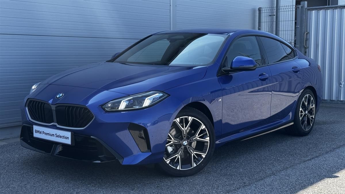 BMW Řada 2, 220 Gran Coupe Mpaket