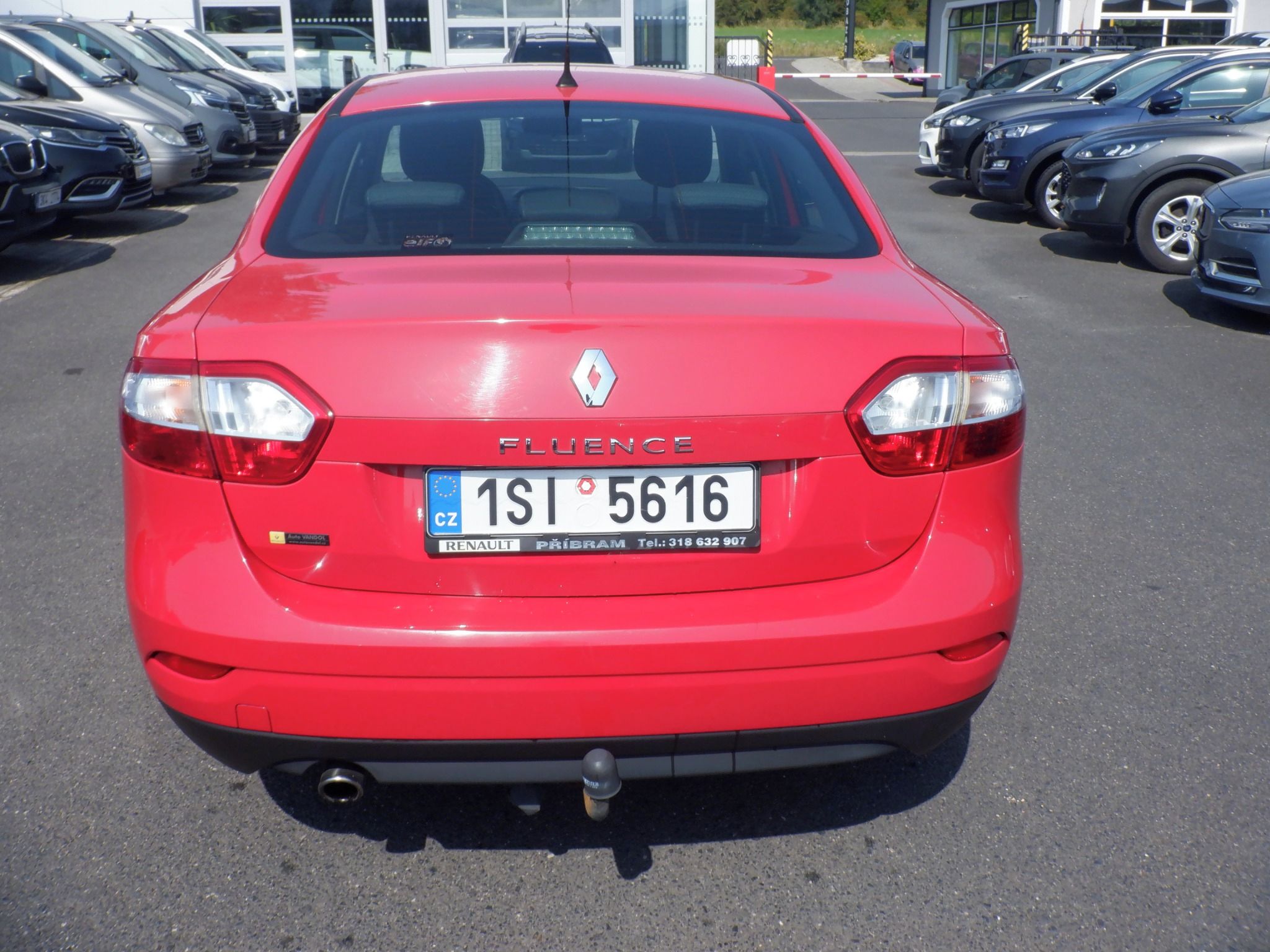 Renault Fluence, 1.6 16V Exception,1.majitel,ČR - fotka 6