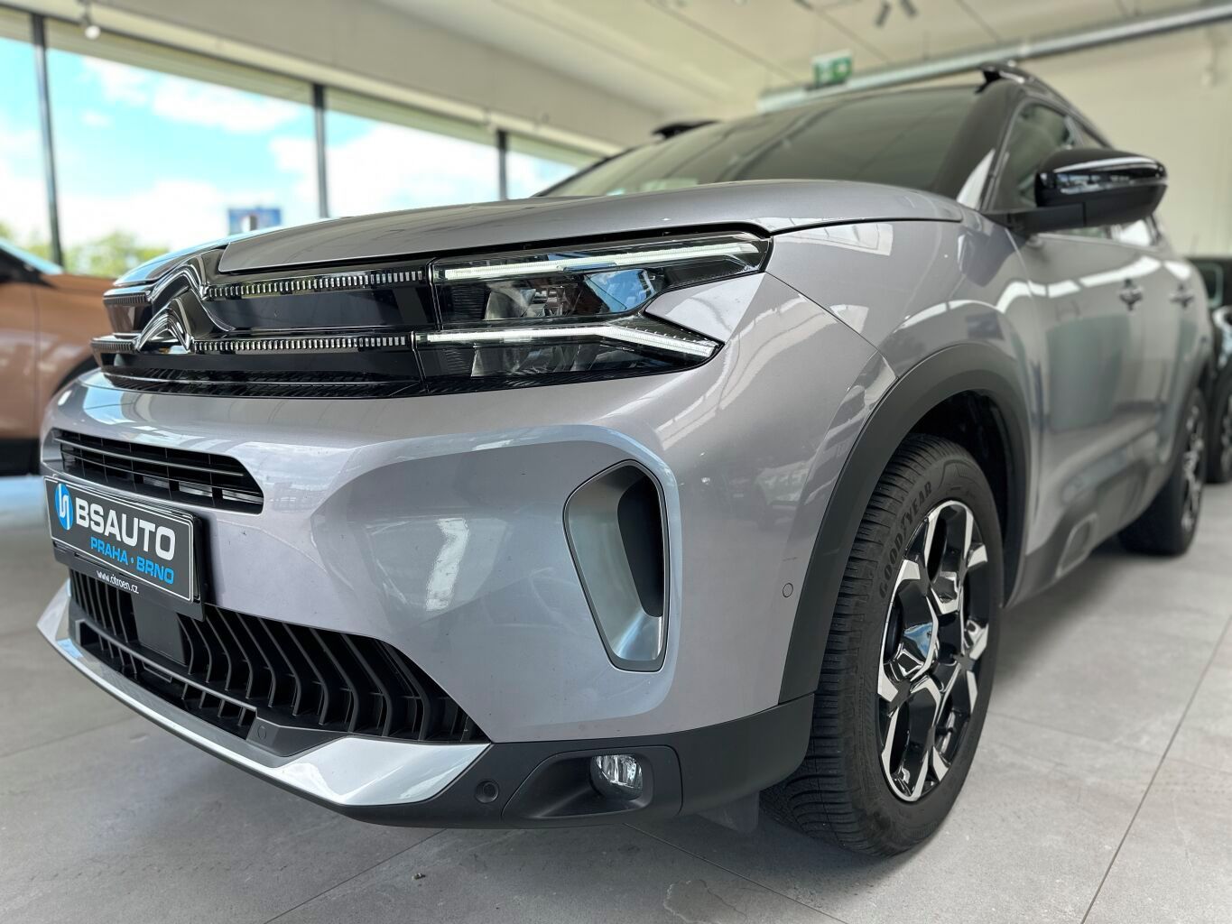 Citroën C5 Aircross, 067947 AIRCROSS SHINE 1.5 BLUE