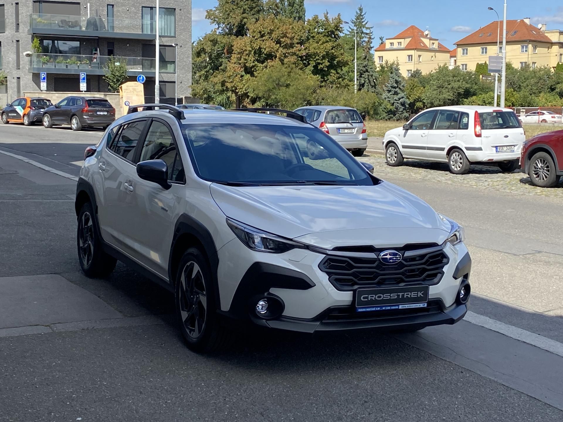 Subaru Crosstrek, 2.0i-e Comfort - fotka 4