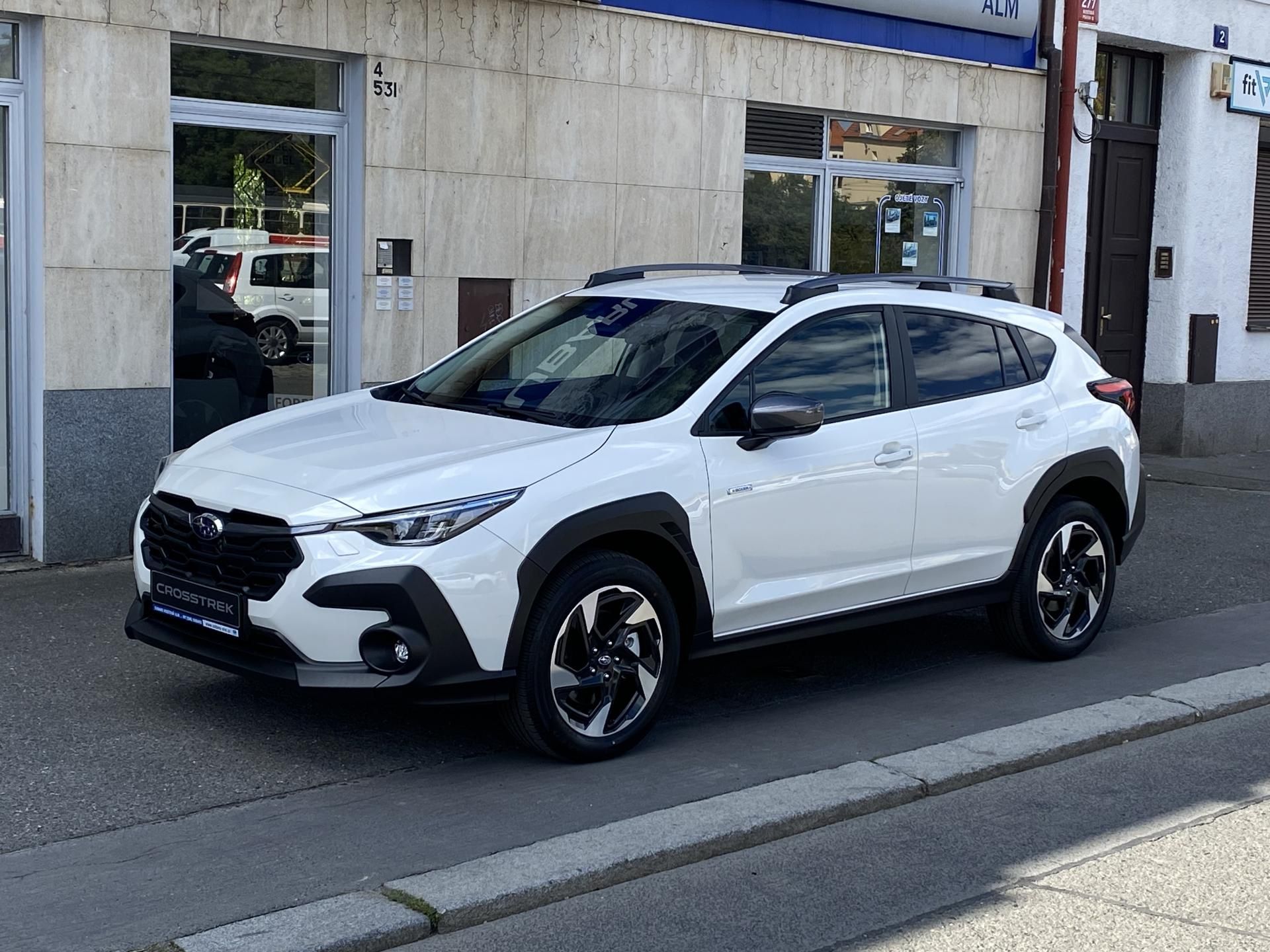 Subaru Crosstrek, 2.0i-e Comfort