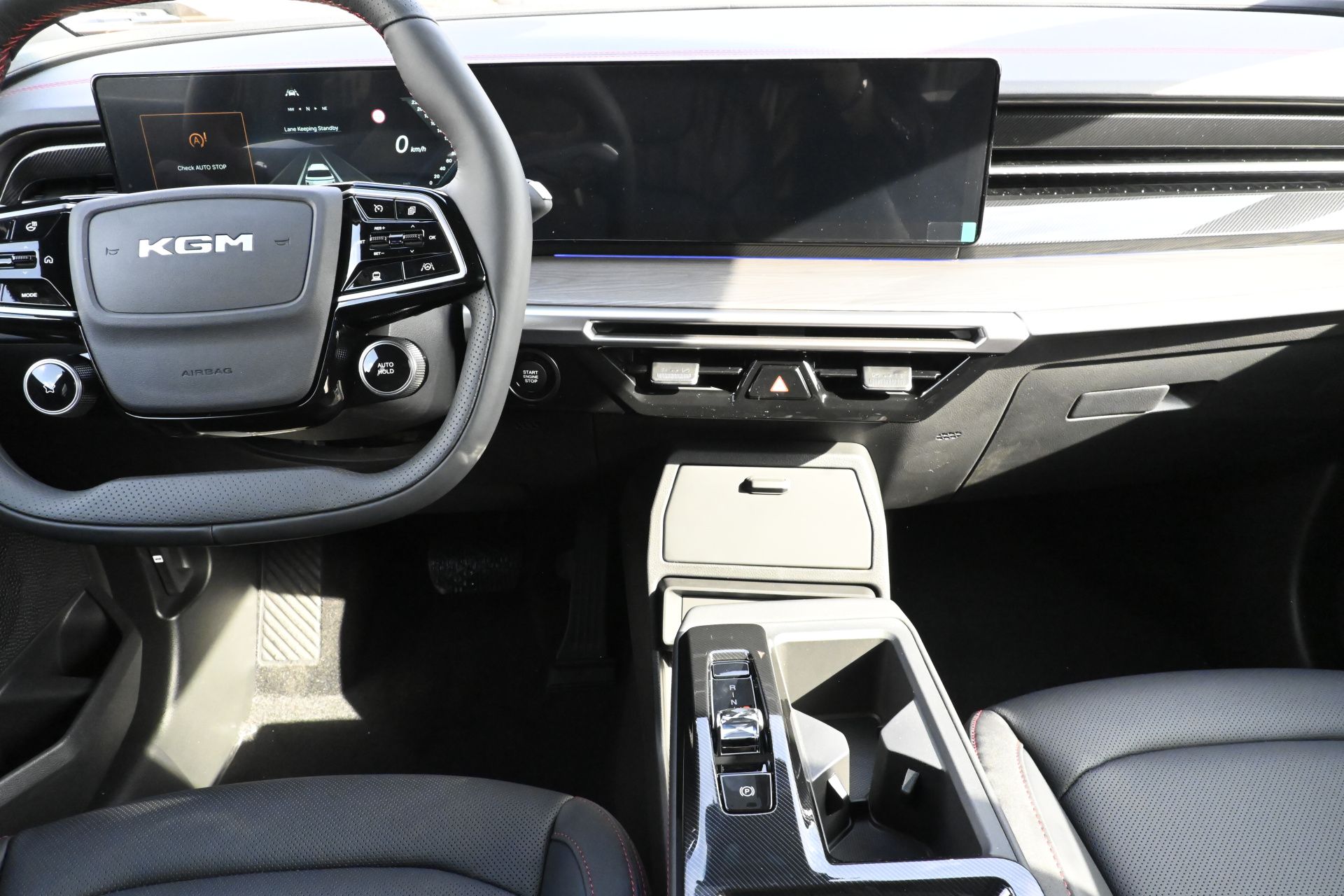 SsangYong Actyon, A/T Premium IHNED K ODBĚRU - fotka 6