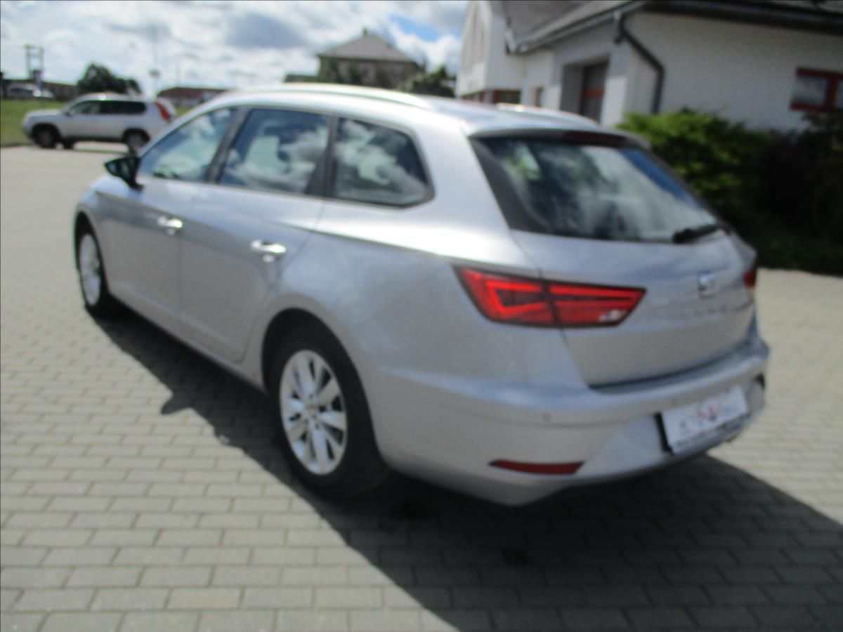 Seat Leon, 1,6 TDI 85kw GPS LED RADAR DPH - fotka 3