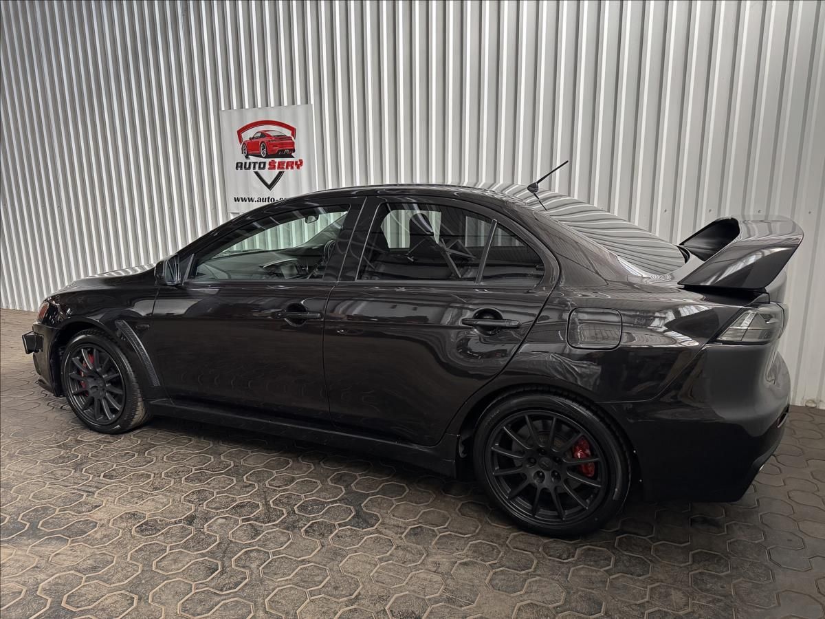 Mitsubishi Lancer, EVOLUTION X - fotka 5