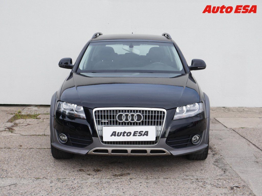 Audi A4 allroad, 2.0TFSi Quattro,AC - fotka 2