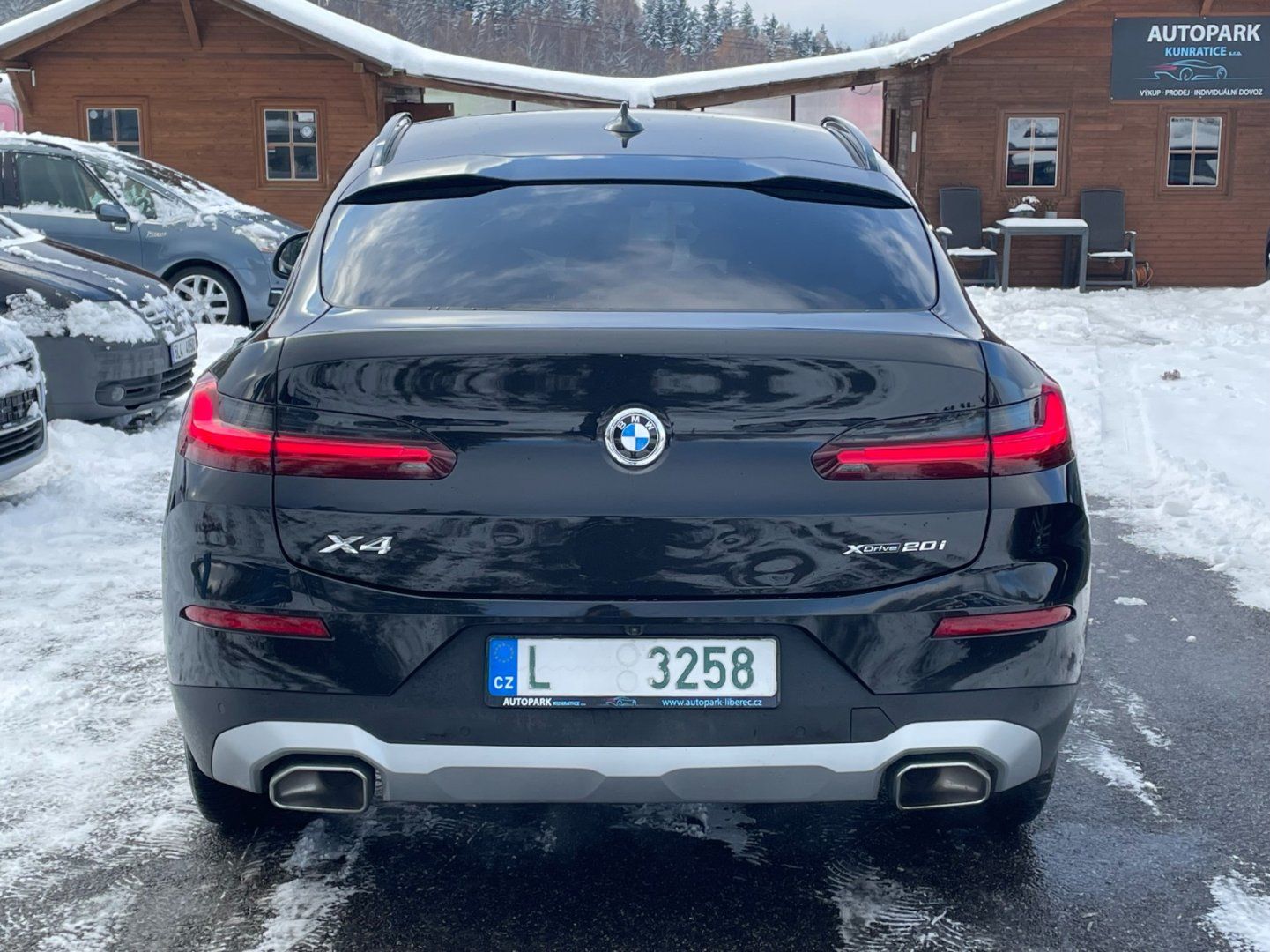 BMW X4, 2.0i XDrive M ,Laser, Virtual - fotka 5