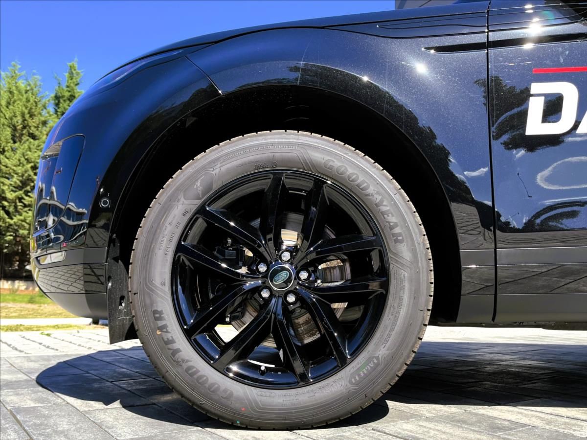 Land Rover Range Rover Evoque, 2,0 D165 S AWD - fotka 3