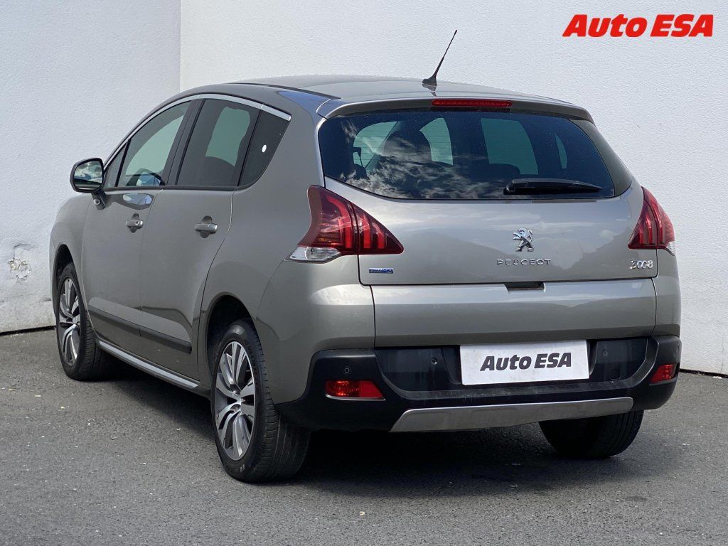 Peugeot 3008, 1.6 HDi,Access,panor,navi - fotka 6