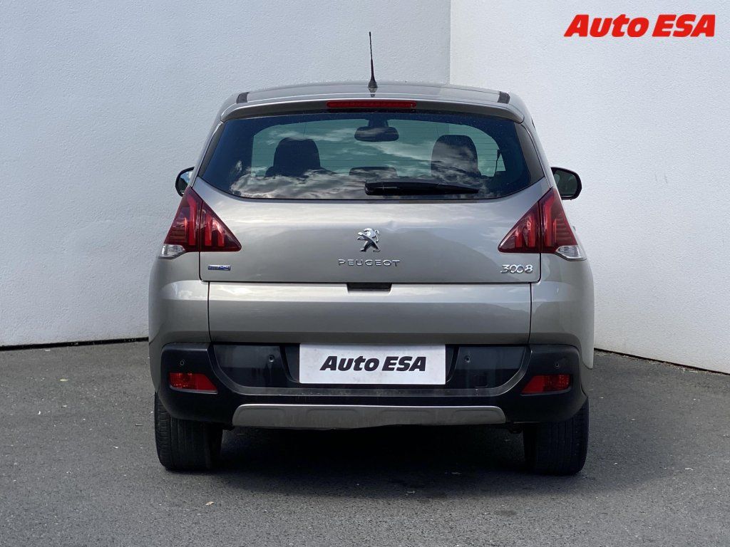 Peugeot 3008, 1.6 HDi,Access,panor,navi - fotka 5