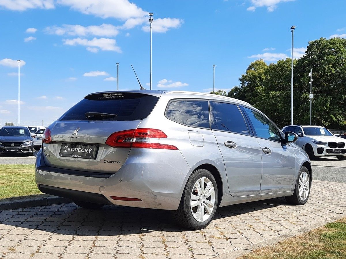 Peugeot 308, SW ACTIVE 1,5 BHDi EAT8 - fotka 3