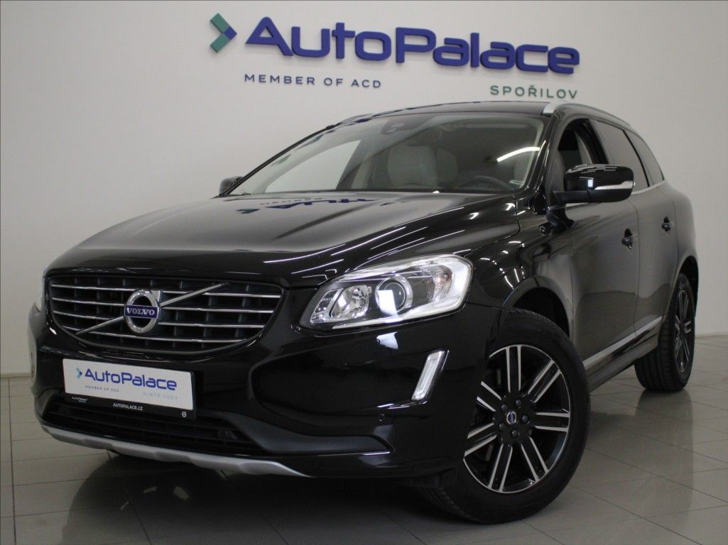Volvo XC60, 2,0 D4 AT Summum Akční CENA!