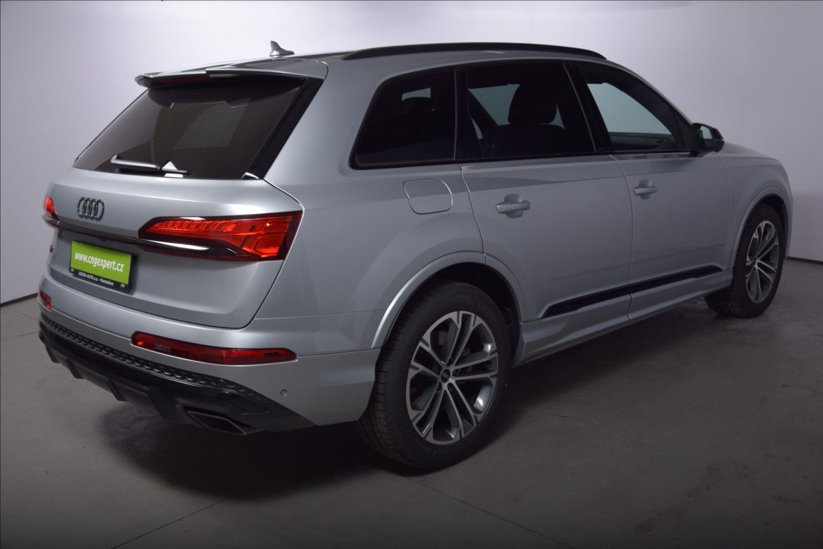 Audi Q7, 3,0   50 TDI 210 kW S-line - fotka 6