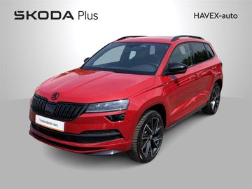 2.0 TDI 4x4 DSG Sportline