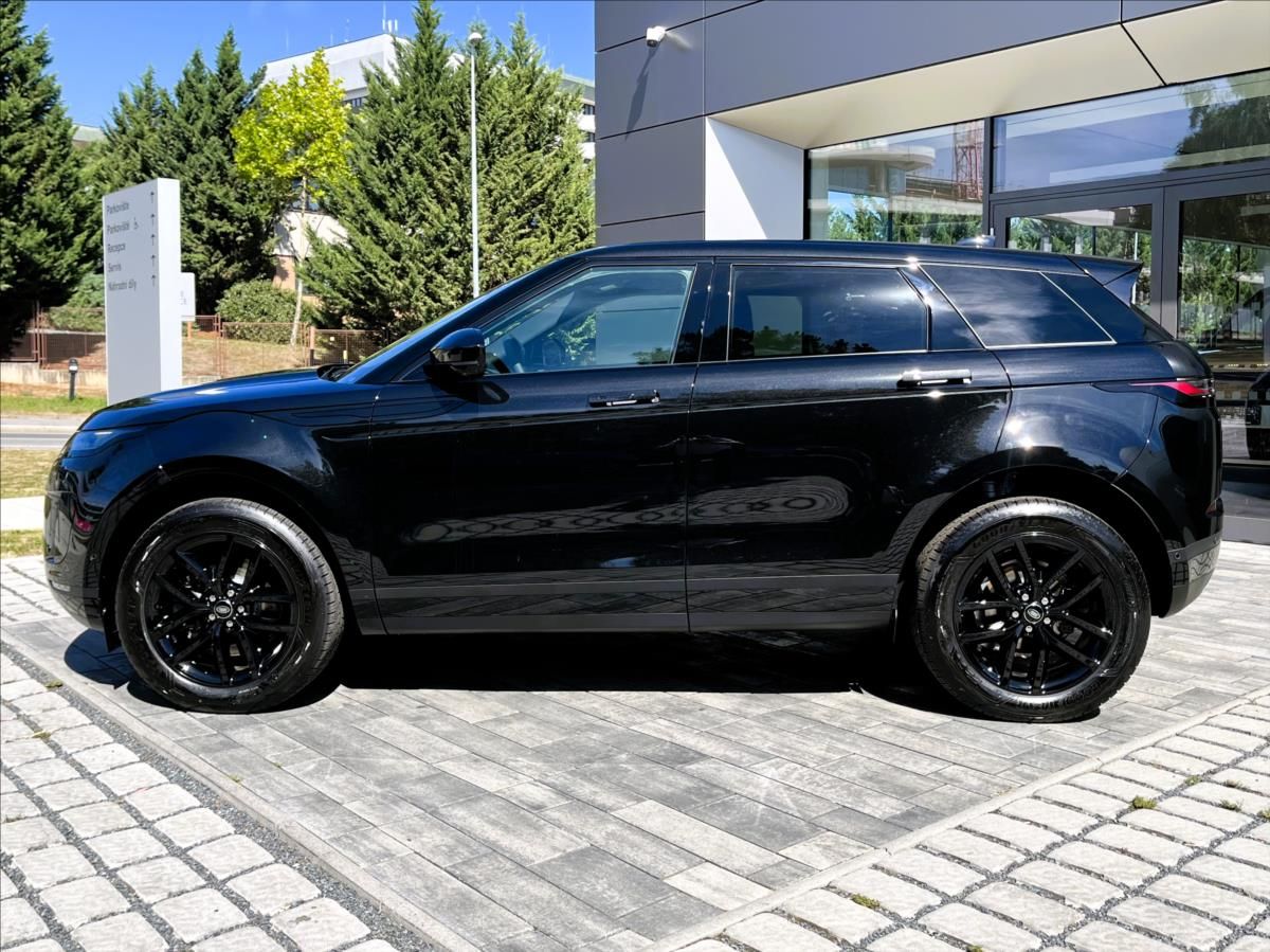 Land Rover Range Rover Evoque, 2,0 D165 S AWD - fotka 2