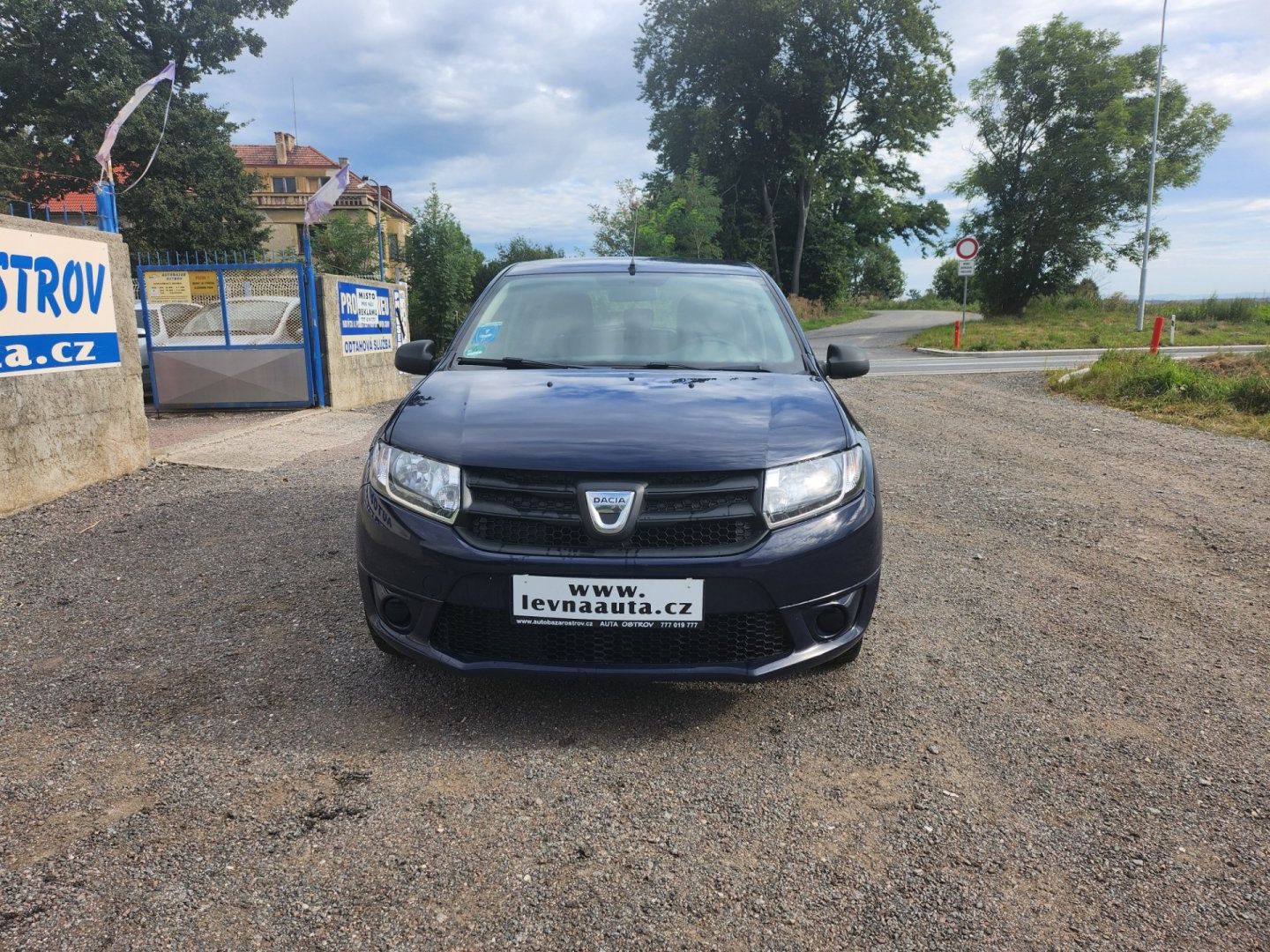Dacia Sandero, 1.2 benzín - fotka 2