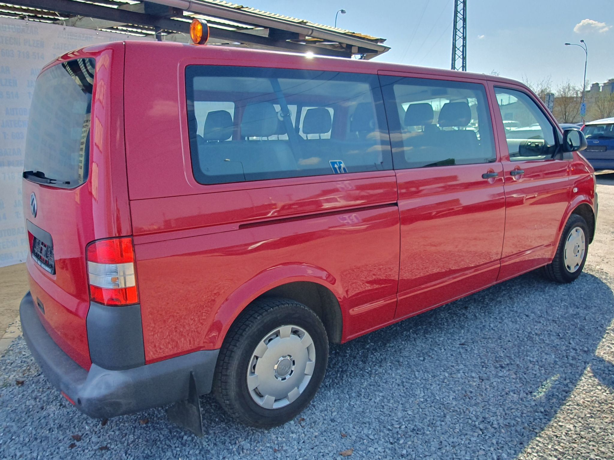 Volkswagen Transporter, 2.0 TDI 103 KW - fotka 4