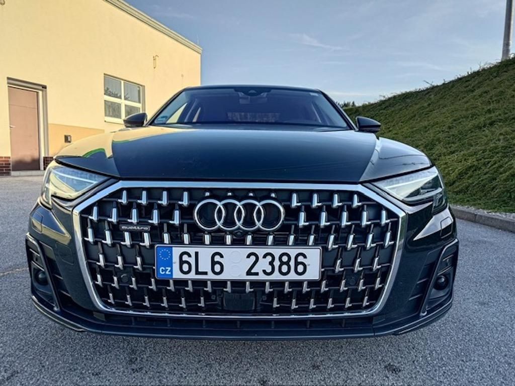 Audi A8, 50TDI  210KW FACELIFT - fotka 6