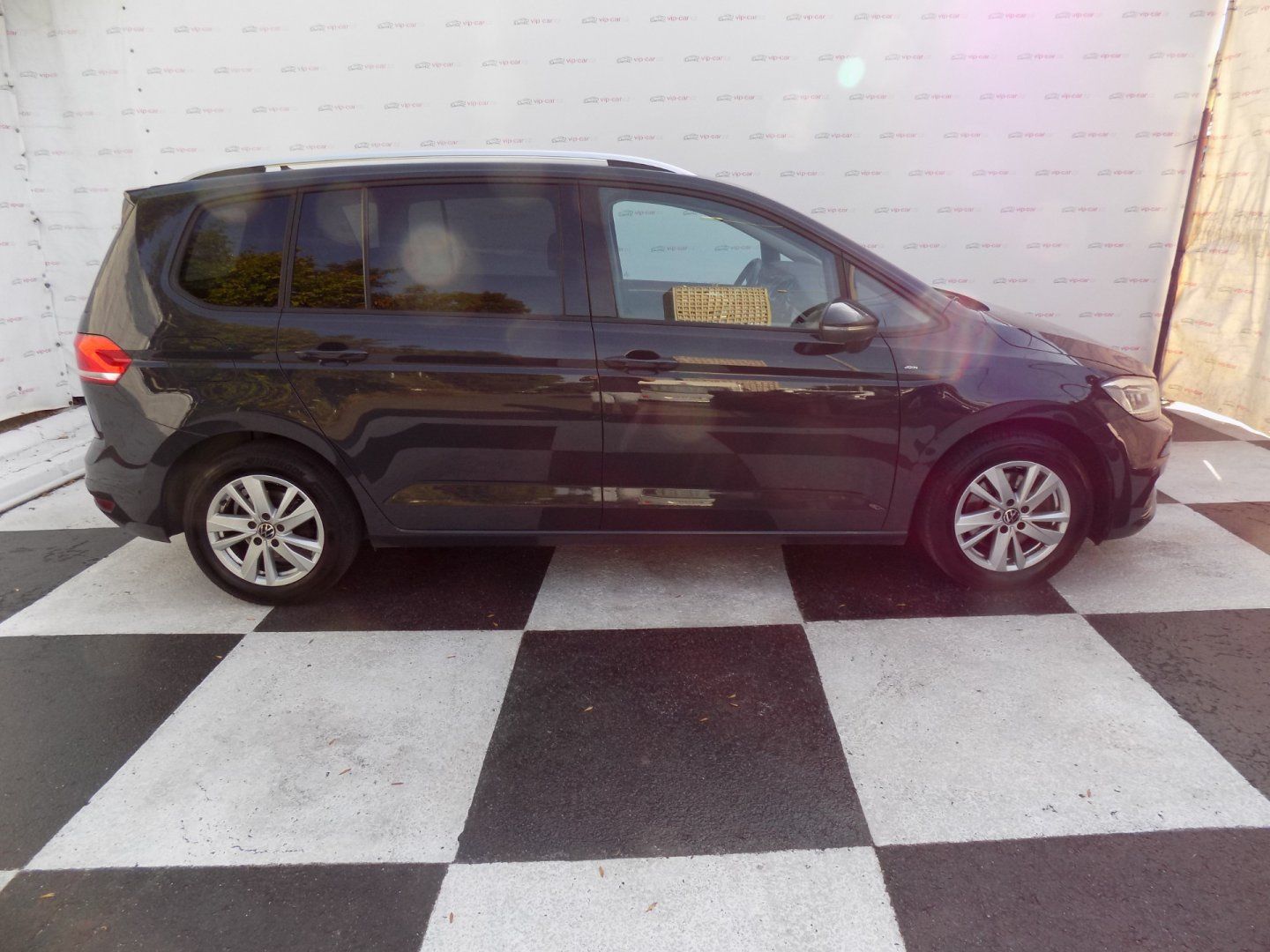 Volkswagen Touran, 1.6TDI/JOIN/DSG/NAVI/LED/DPH/ - fotka 6
