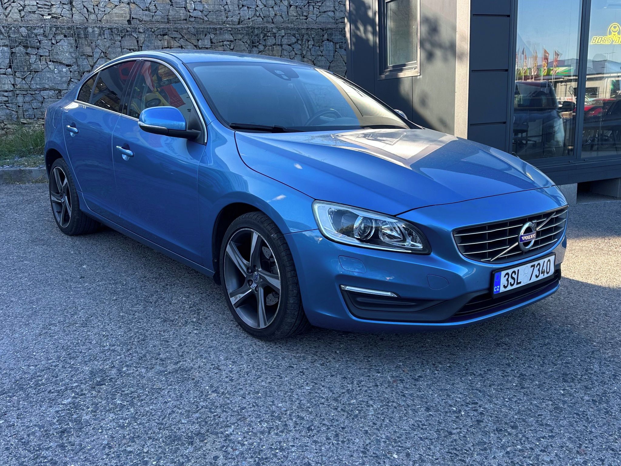 Volvo S60, Volvo S60 2.0 2015