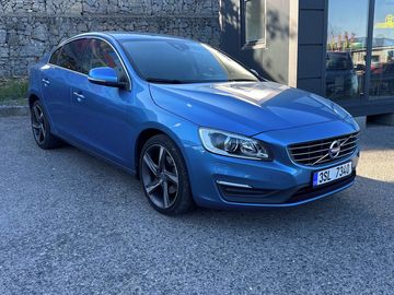 Volvo S60 2.0 2015