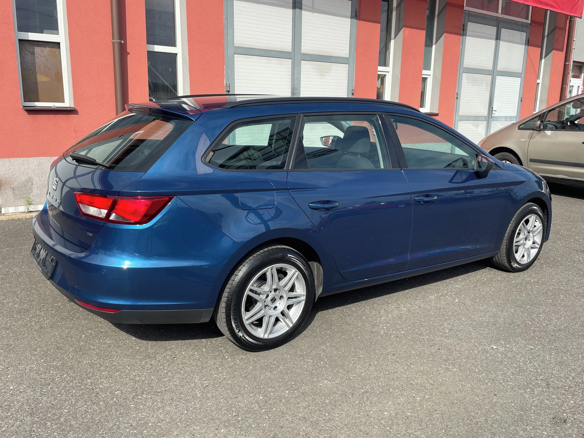 Seat Leon, 1.2 TSI Reference - fotka 6