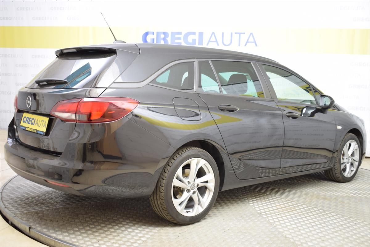 Opel Astra, 1,5 CDTi STAV NOVÉHO VOZU - fotka 6