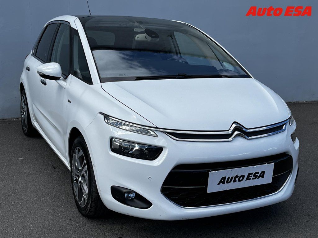 Citroën C4 Picasso, 1.6 HDi,Exclusive,bixen