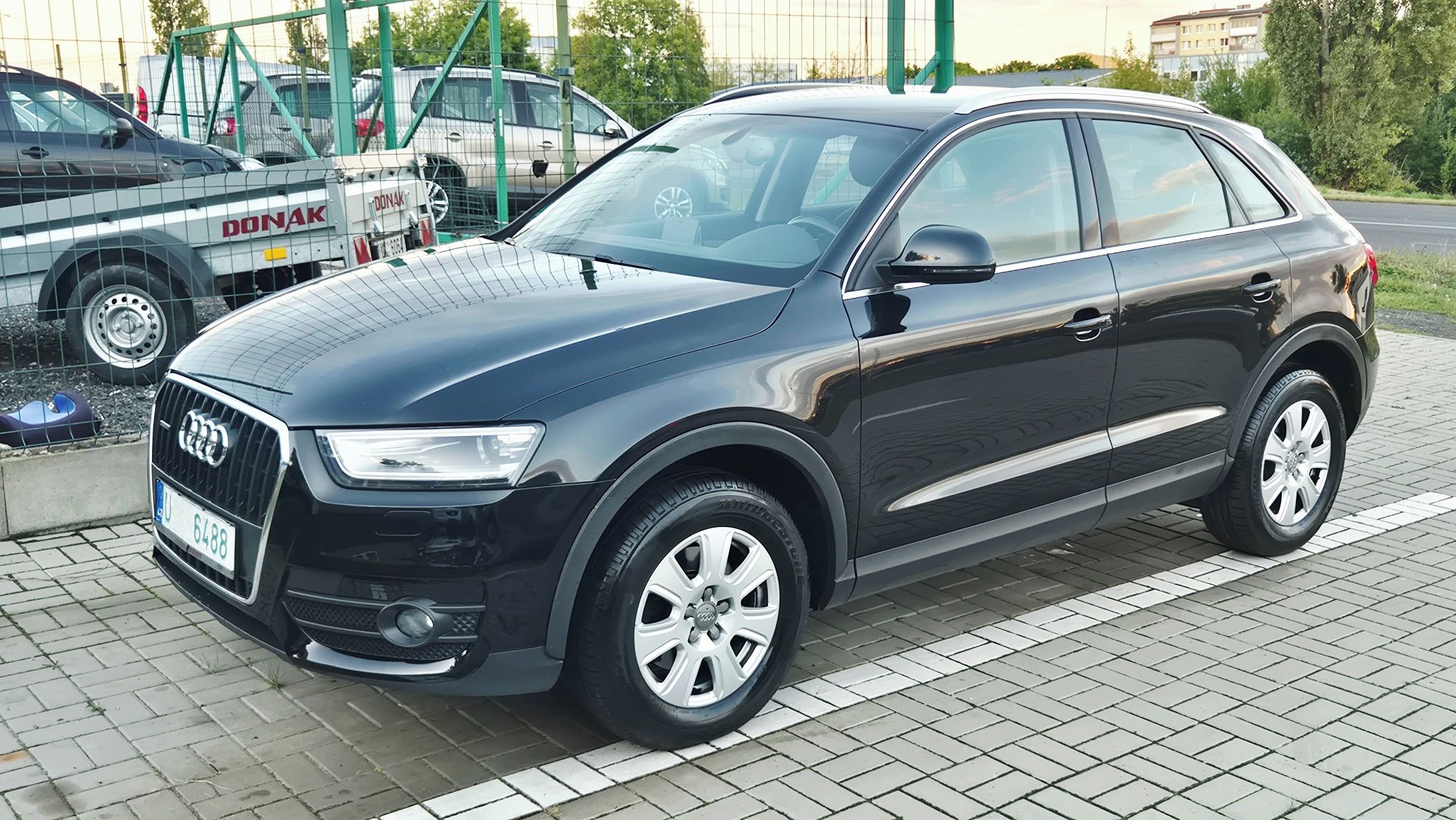 Audi Q3, TOP STAV  4x4 - fotka 3