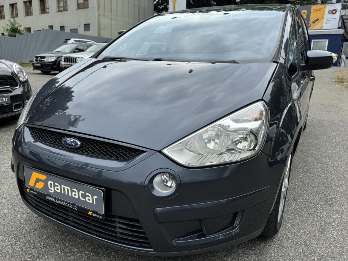 Ford S-MAX, 1,8 BEZ KOROZE+ !! - fotka 2