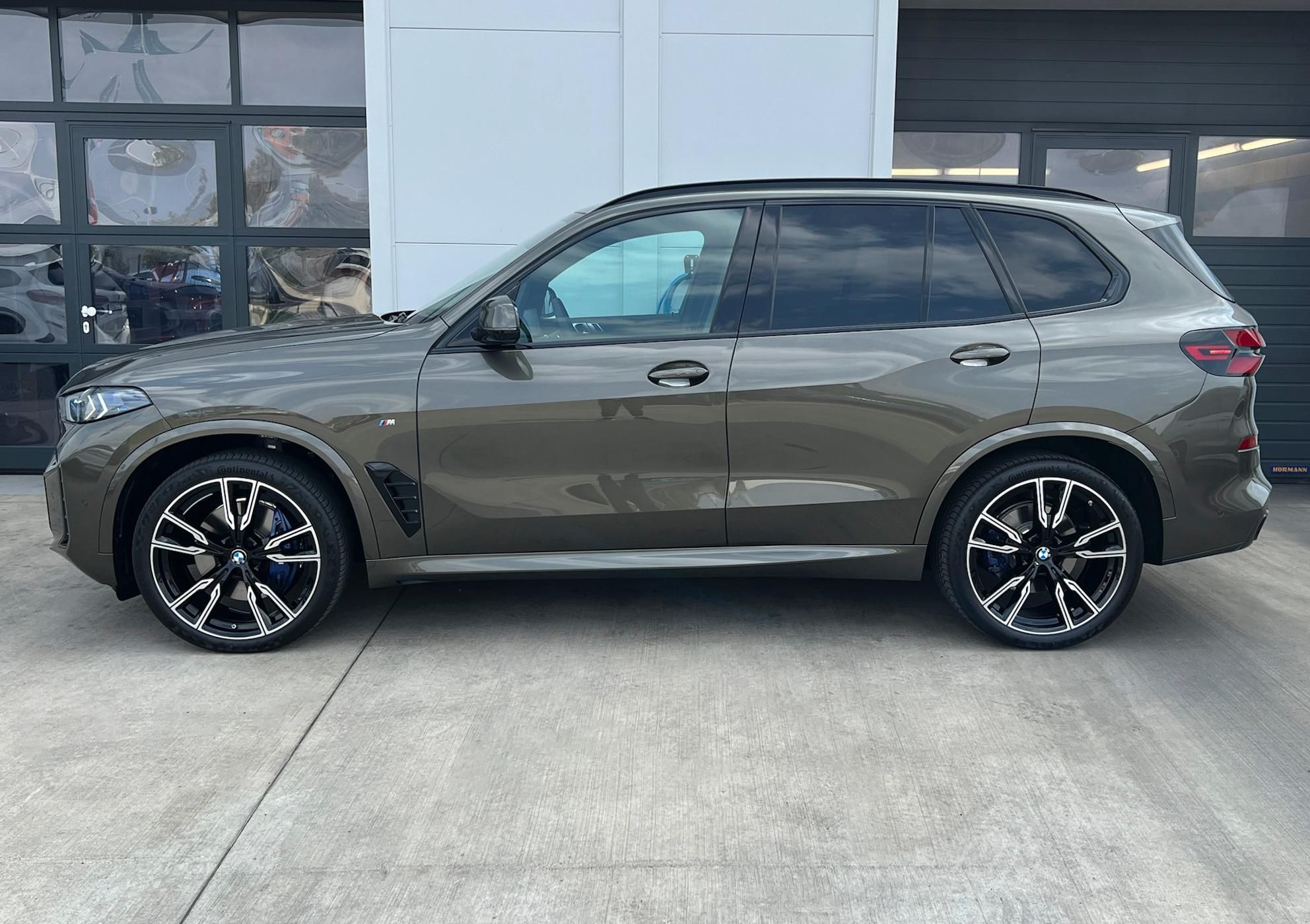 BMW X5, xDrive40d M-Sport - fotka 3