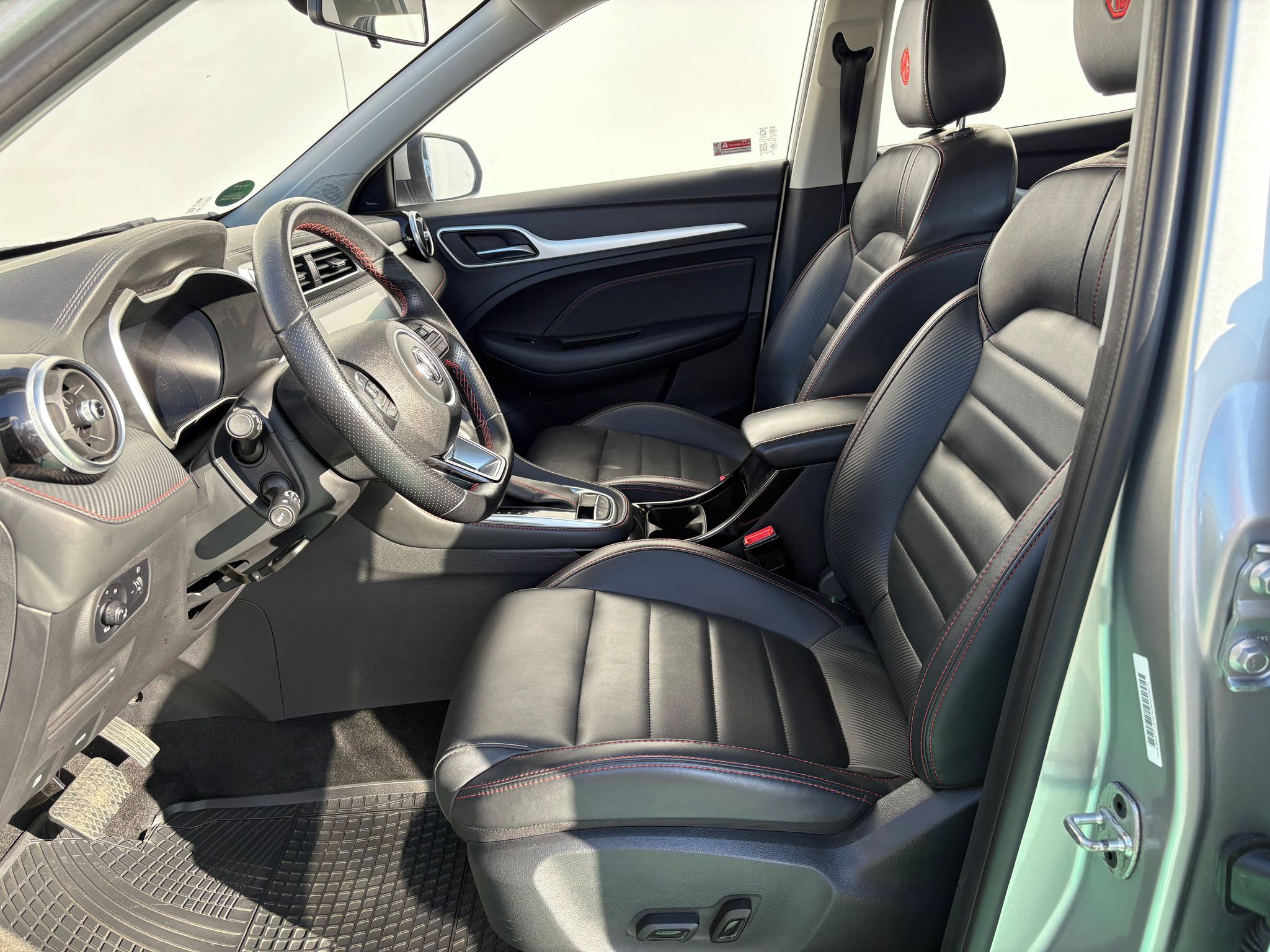 MG ZS, 1.0TGI Automat, Navi, Kamera - fotka 6