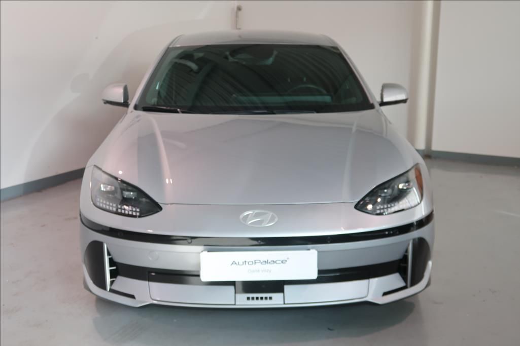 Hyundai Ioniq 6, POWER 77 kWh 239kW Style - fotka 2