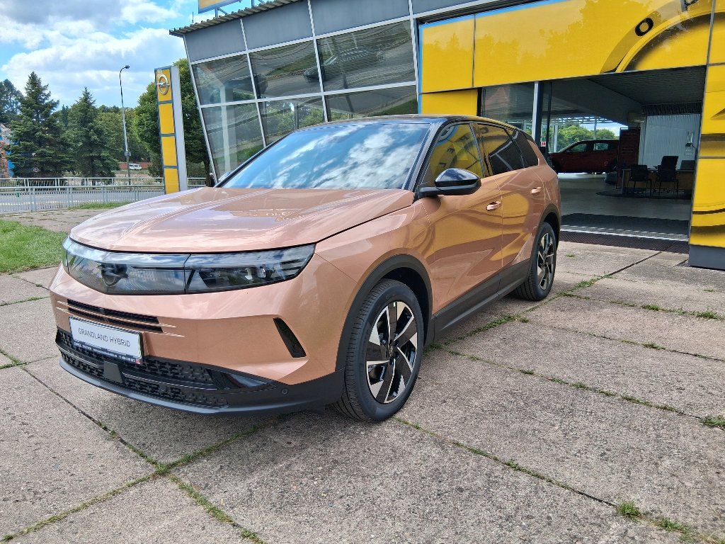 Opel Grandland, HYBRID ULTIMATE 1,2 TURBO - fotka 3