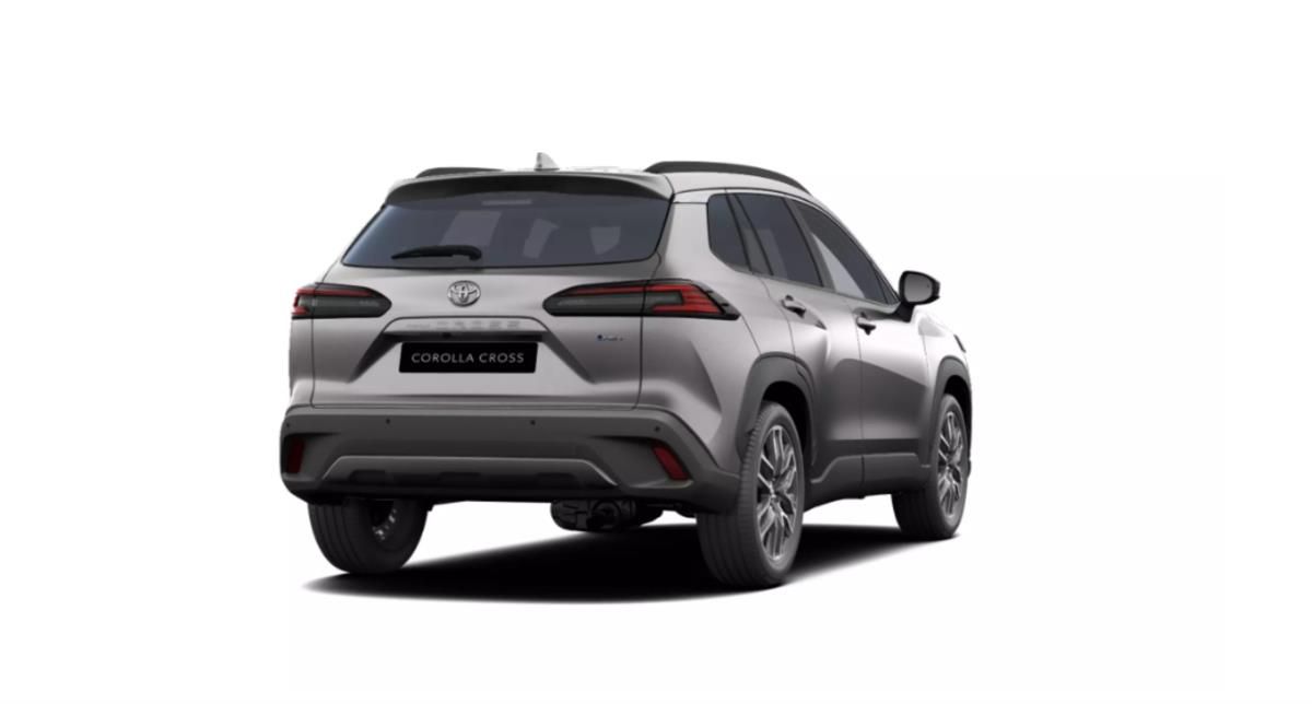 Toyota Corolla Cross, 1,8 HEV CVT  STYLE - fotka 2