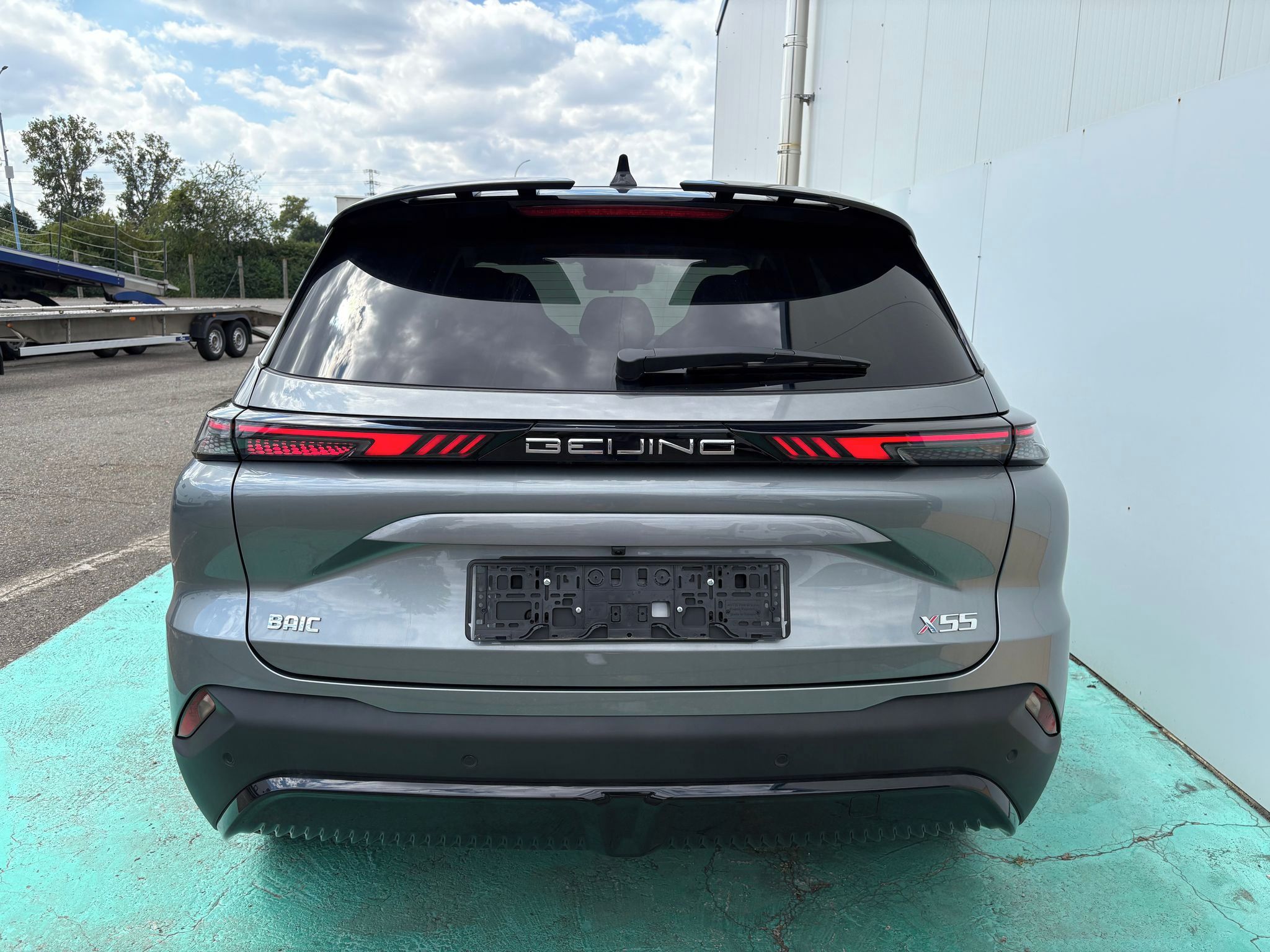 BAIC X5, 1.5, 138kW, A/T, Kamera, PANO - fotka 6