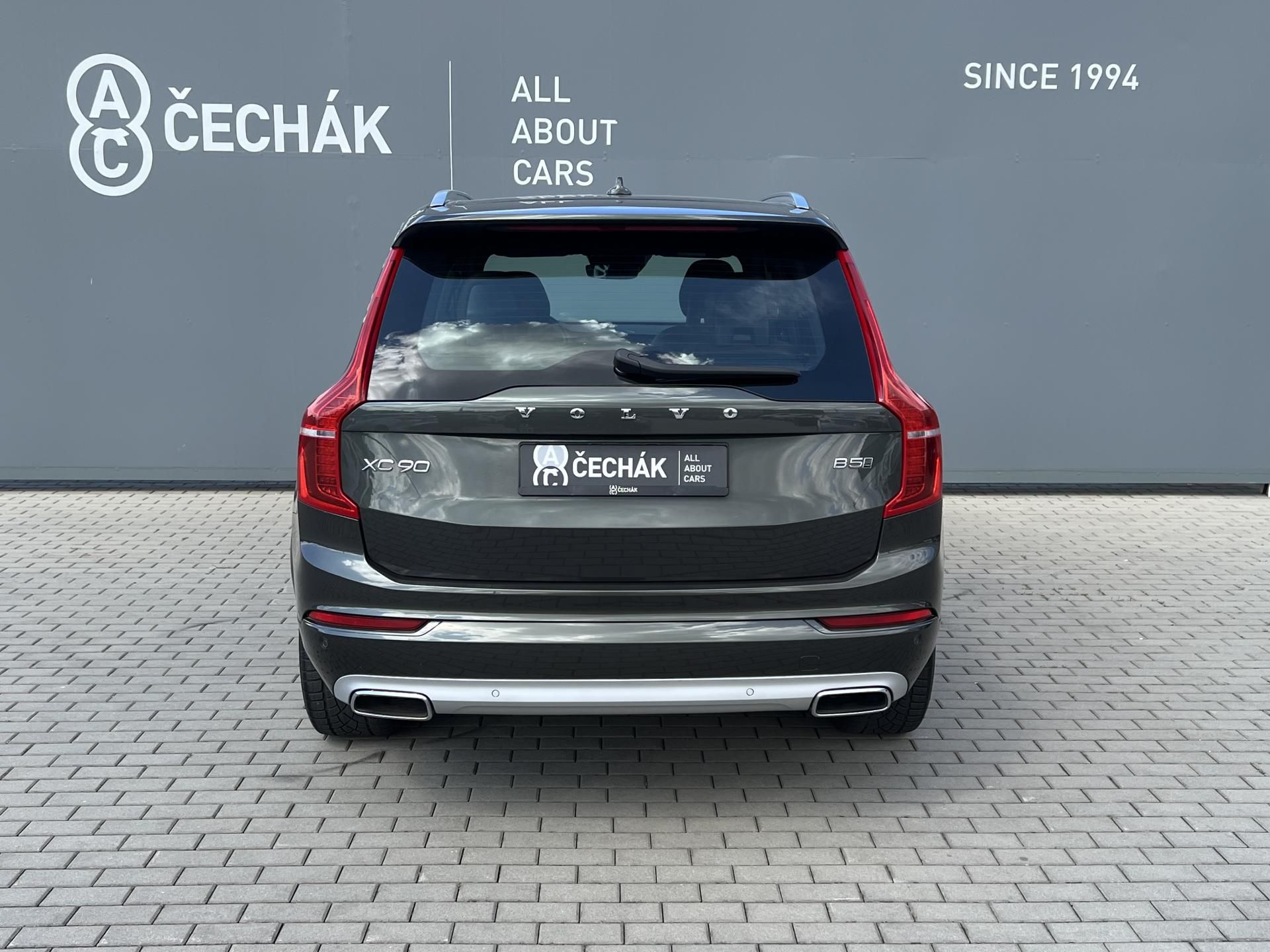 Volvo XC90, 2.0d*173KW*B5*Momentum*AWD - fotka 6