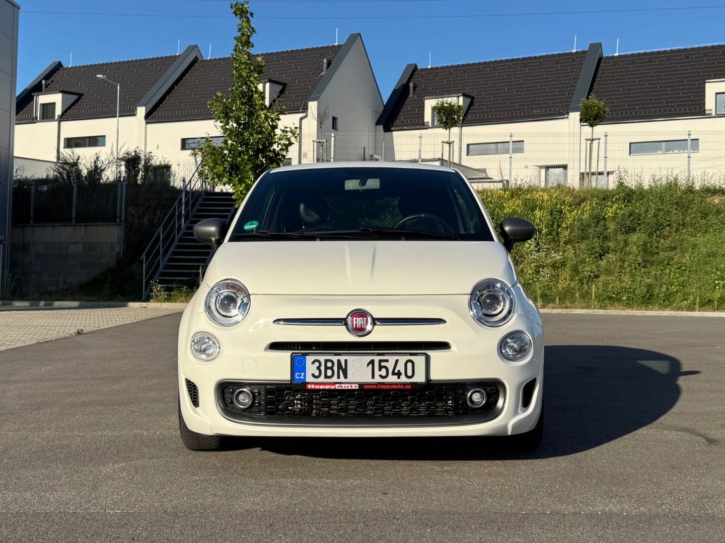 Fiat 500, 0.9 TwinAir SPORT 77kW - fotka 2