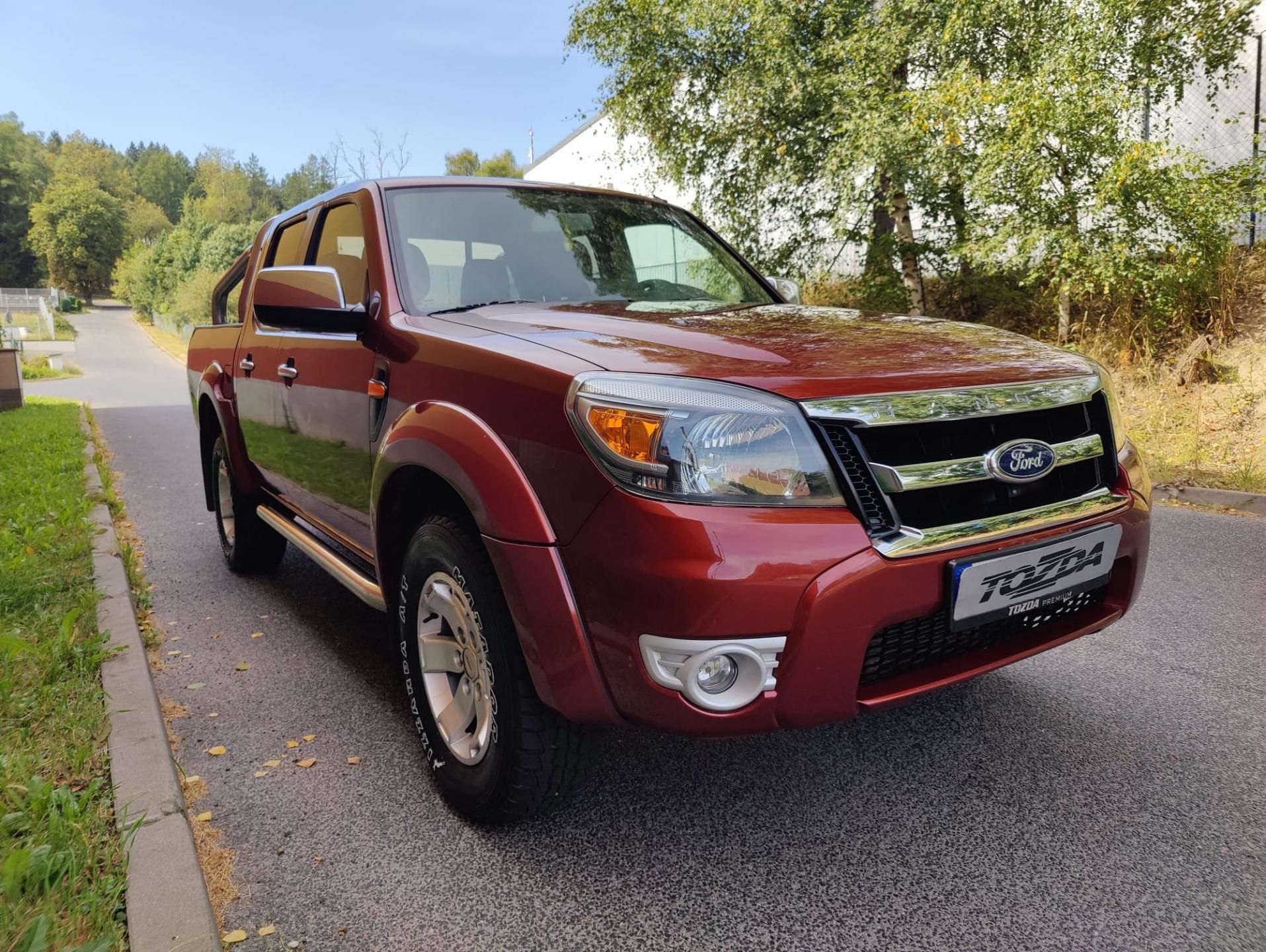 Ford Ranger, 3,0 TDCi 4WD / automat / - fotka 6