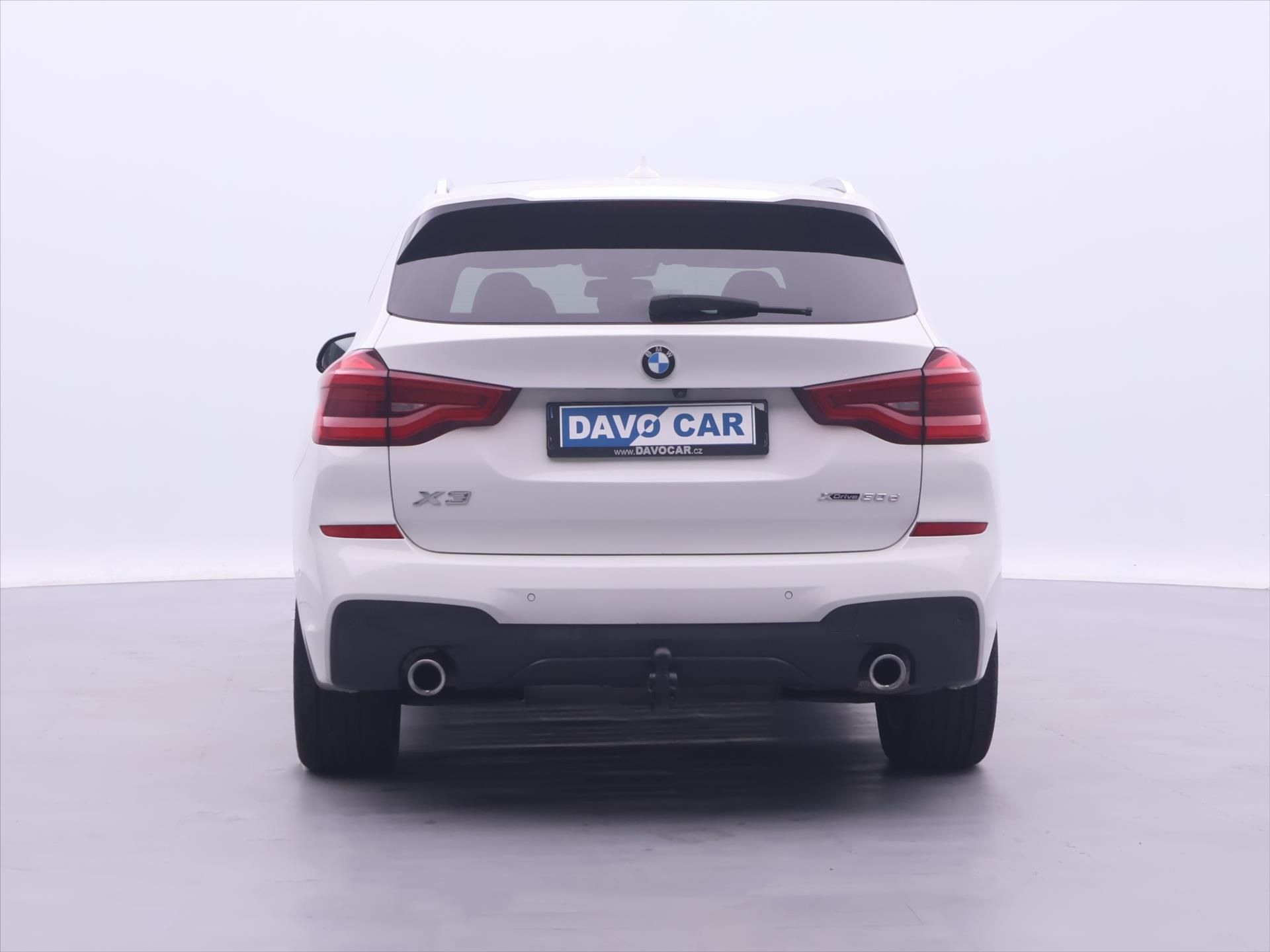BMW X3, 3,0 30da 195kW xD M-Sport DPH - fotka 6