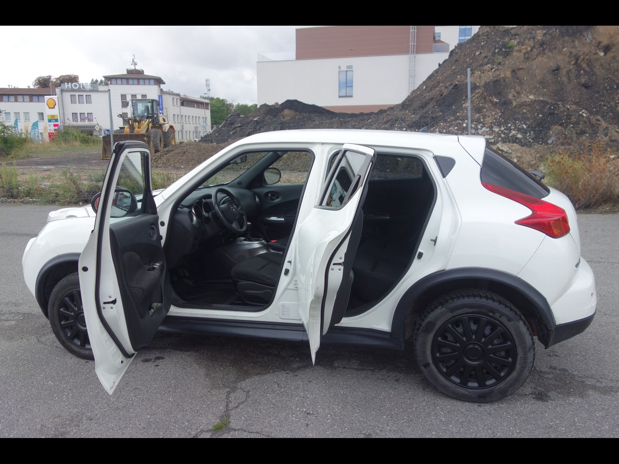 Nissan Juke, 1,5DCi NAJ.127000 km !!! - fotka 4